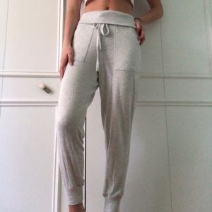 Aerie joggers size medium